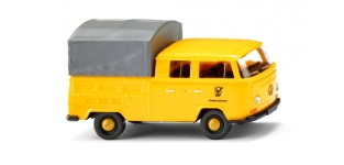 Wiking 031407 - H0 - VW T2 Doppelkabine Deutsche Bundespost